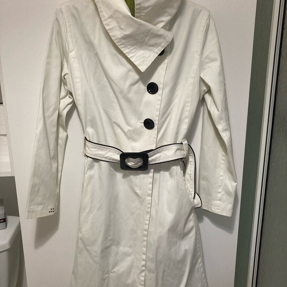 Great Soia and Kyo trench coat